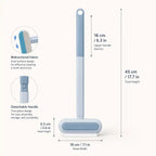 4 in 1 pet hair remover brush dimensions and size