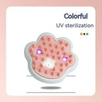 Colorful UV pet steam brush sterilizer version